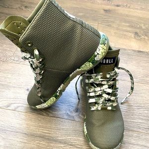 Nobull high top trainers